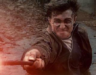 En esta imagen sale Harry Potter