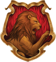 Logo de Gryffindor