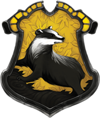 Logo de Hufflepuff