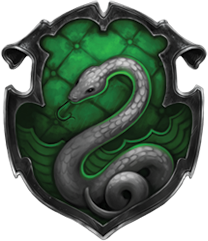 Logo de Slytherin